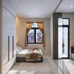 À louer : appartement moderne et meublé de 45 m², Son Tra, Da Nang, Viêt Nam