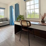 Long-term rental of a new and spacious apartment with a swimming pool in Da Nang, Vietnam