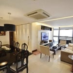 Location longue durée d’un appartement de 4 chambres à Rio de Janeiro, Brésil