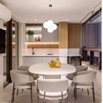 Long-term rental of a 3-bedroom apartment, 134 m², Barra da Tijuca, Rio de Janeiro, Brazil