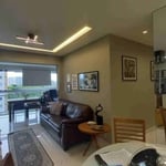 Long-term rental of a 3-room apartment, 82 m², Barra da Tijuca, Rio de Janeiro, Brazil