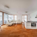 Alquiler a largo plazo de apartamento de 3 habitaciones en el 3er distrito de Viena, oferta exclusiva