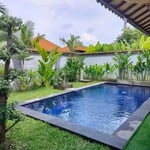 Alquiler a largo plazo de una villa de 1 dormitorio con piscina en Seminyak, Bali, Indonesia