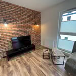 Modern One-Bedroom Apartment in the Prestigious Młyny Gdańskie Complex