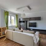 Two-Room Apartment Just 10 Minutes' Walk from the Old Town Gdansk