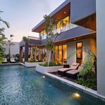 New luxury villa with 3 bedrooms in Ubud (Mas area)