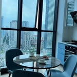 Apartment with Panoramic City View in "DAR TOWER" Residential Complex