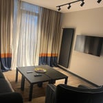 Rent a designer apartment 50m in Batumi
