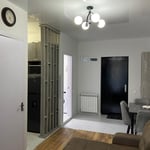 Rent a new apartment 1+1 with furniture in Batumi