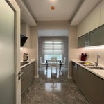 Квартира с современным ремонтом 2+1 в Стамбуле