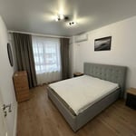 Two-room apartment with new appliances in Bucharest, no pets