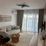 Spacious apartment 59 m² with parking, Bucharest