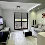 Cozy 2-Room Apartment, 49 m², in Dębniki, Kraków