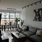 Modern 2-Room Apartment with Parking in Grzegórzki, Kraków