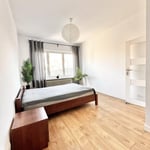 2-Bedroom Apartment 51 m² in Wrocław, Pet-Friendly 🐾 for Rent