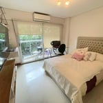 Spacious Apartment with Garage and Rooftop BBQ Area in Mar-del-Plata