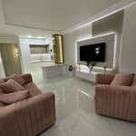 Rent 2+1 Apartment 75m² in Batumi, Takaisvhili St. 51