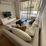 3-Bedroom Apartment 65m² for Rent in Las Cañitas, Buenos Aires