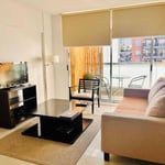 Rent 2-Room Apartment 40m² in Palermo District, Buenos Aires