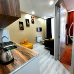 Alquiler de Apartamento 1+1, 40 m², Batumi, Calle Sh. Khimshiashvili
