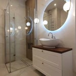 3-Bedroom Apartment for Rent, 54m², Targówek, Warsaw, Poland