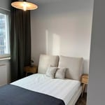 3-Bedroom Apartment for Rent, 56m², Dywizjonu AK „Jeleń” Street, Mokotów, Warsaw, Poland