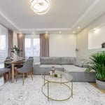 Brand-new 3-bedroom apartment on Jana Osmańczyka Street, Bemowo, Warsaw