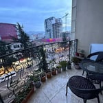 Long-term Rental of 2+1 Apartment on Chavchavadze St. 32, Batumi