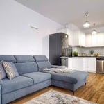 3-Room Apartment for Rent on Wileńska St., Warsaw (Praga-Północ)