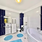 Long-term rental of a three-room apartment in "Militari Residence", Bucharest