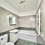 Modern studio in Militari Residence, Bucharest – long-term rental