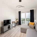 Long-term rental of a 2-room apartment, Banacha, Prądnik Biały, Kraków