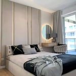 Long-term rental of a 3-room apartment, ul. Drabika, Jagodno, Wrocław