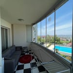 Long-term rental apartment in "Moodcity" Residential Complex, Büyükçekmece, Istanbul