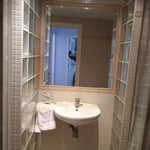 Alquiler a largo plazo Alicante, La Albufereta: Piso de 3 habitaciones, 120 m², vista directa al mar