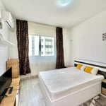 Long-term rental, Bucharest, Sector 6: one-room apartment in a new building