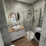 Long-term rental, Warsaw, Praga-Północ: 2-room apartment 34 m²