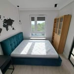 Long-term rental, Warsaw, Białołęka: 2-room apartment 45 m²