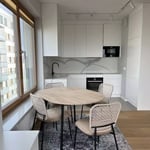 Long-term rental — 2-room apartment 46 m² in Warsaw, Ursynów