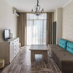 Long-term studio rental in Batumi, Pirosmani St. 18C