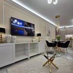 Long-term rental, 2-room apartment, 38 m², Warsaw, Targówek district, Łojewska St.