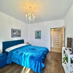 Long-term rental of a two-bedroom apartment in Bucharest, "Militari Residence" complex, Orhideelor 30А Street