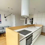 Long-term rental of a 2-rooms apartment in Warsaw, Mokotów district, ul. Bernardyńska