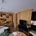 Долгосрочная аренда 2-комнатной квартиры в Варшаве, район Охота, ул. Budki Szczęśliwickie