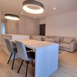 Long-term rental of a 2-rooms apartment in Warsaw, Mokotów district