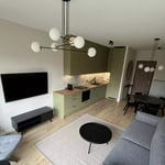 Long-term rental of a 3-bedroom apartment in Warsaw, Wola district