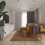 Long-term rental of an apartment in Kraków, Ruczaj district, st. Czerwone Maki