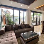 Long-term rental of a new modern villa in Ubud, Bali, Lodtunduh area