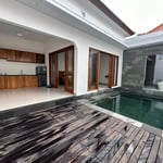 Long-term rental of a new villa in Ubud, Bali, Singakerta area
