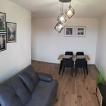 Alquiler a largo plazo de apartamento en Cracovia, distrito Czyżyny, calle Galicyjska